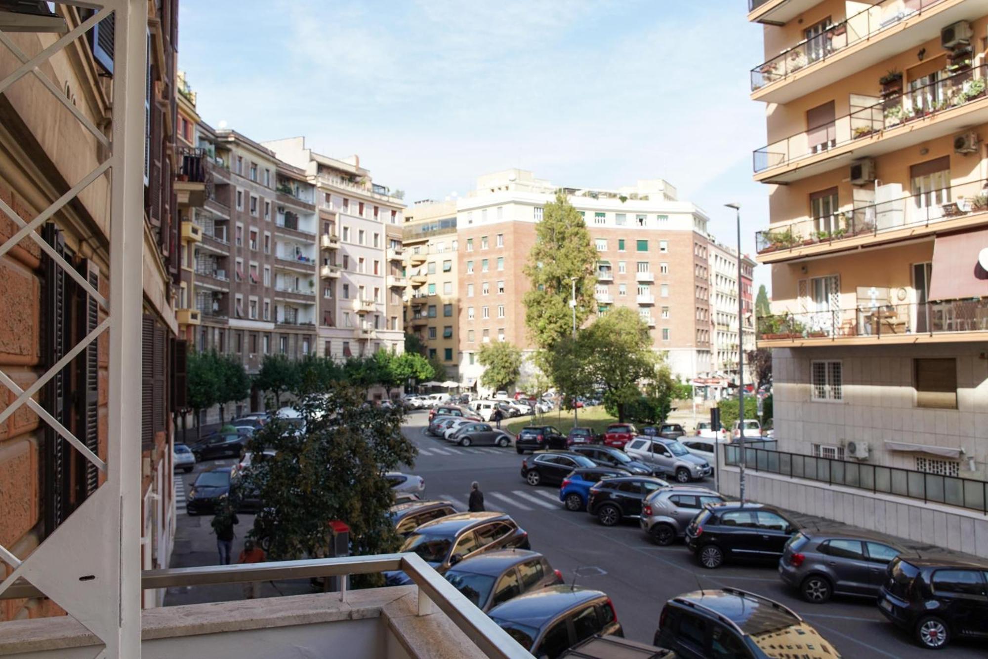 New Luxury Rooms Rome Exterior photo