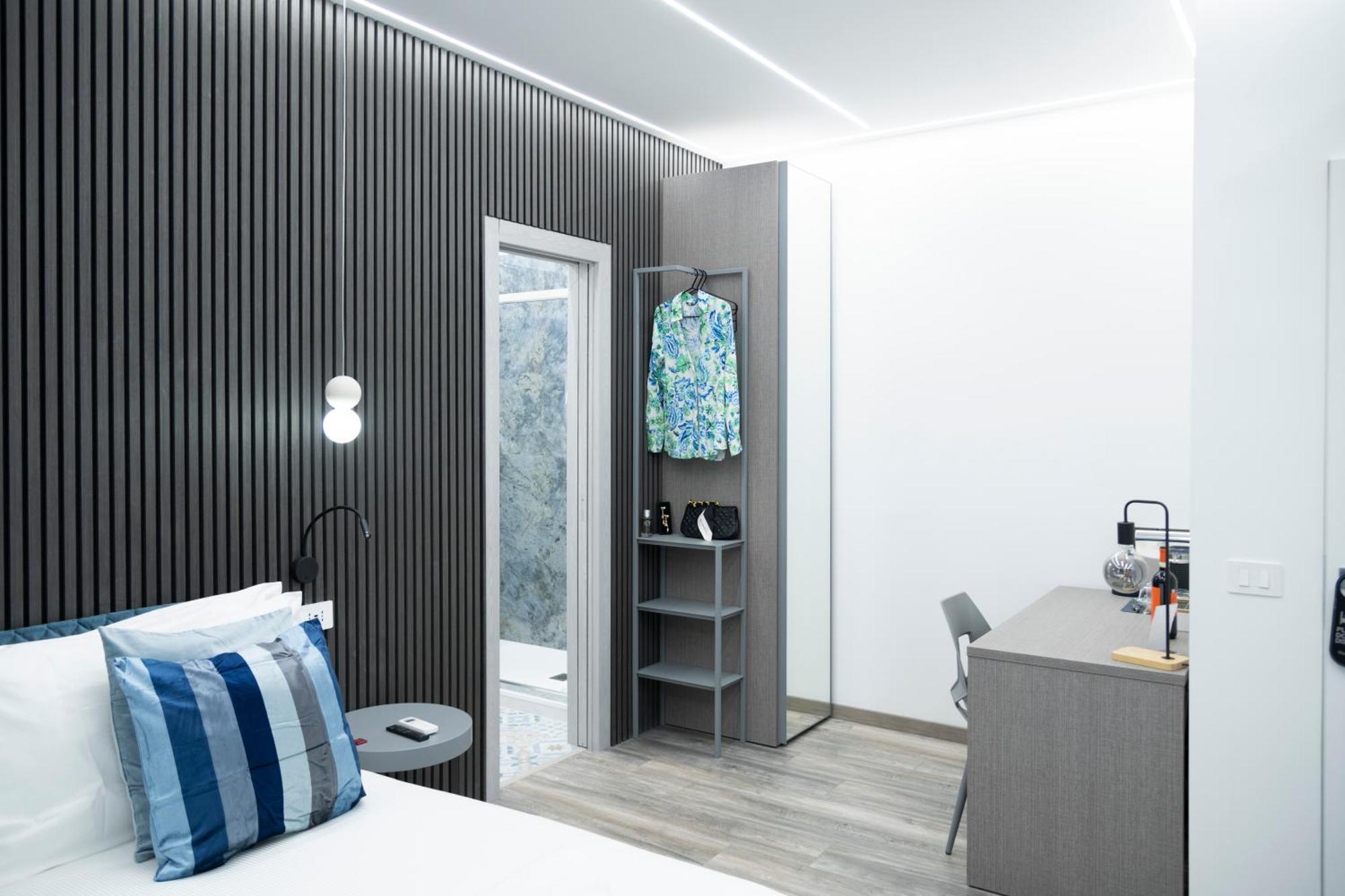 New Luxury Rooms Rome Exterior photo