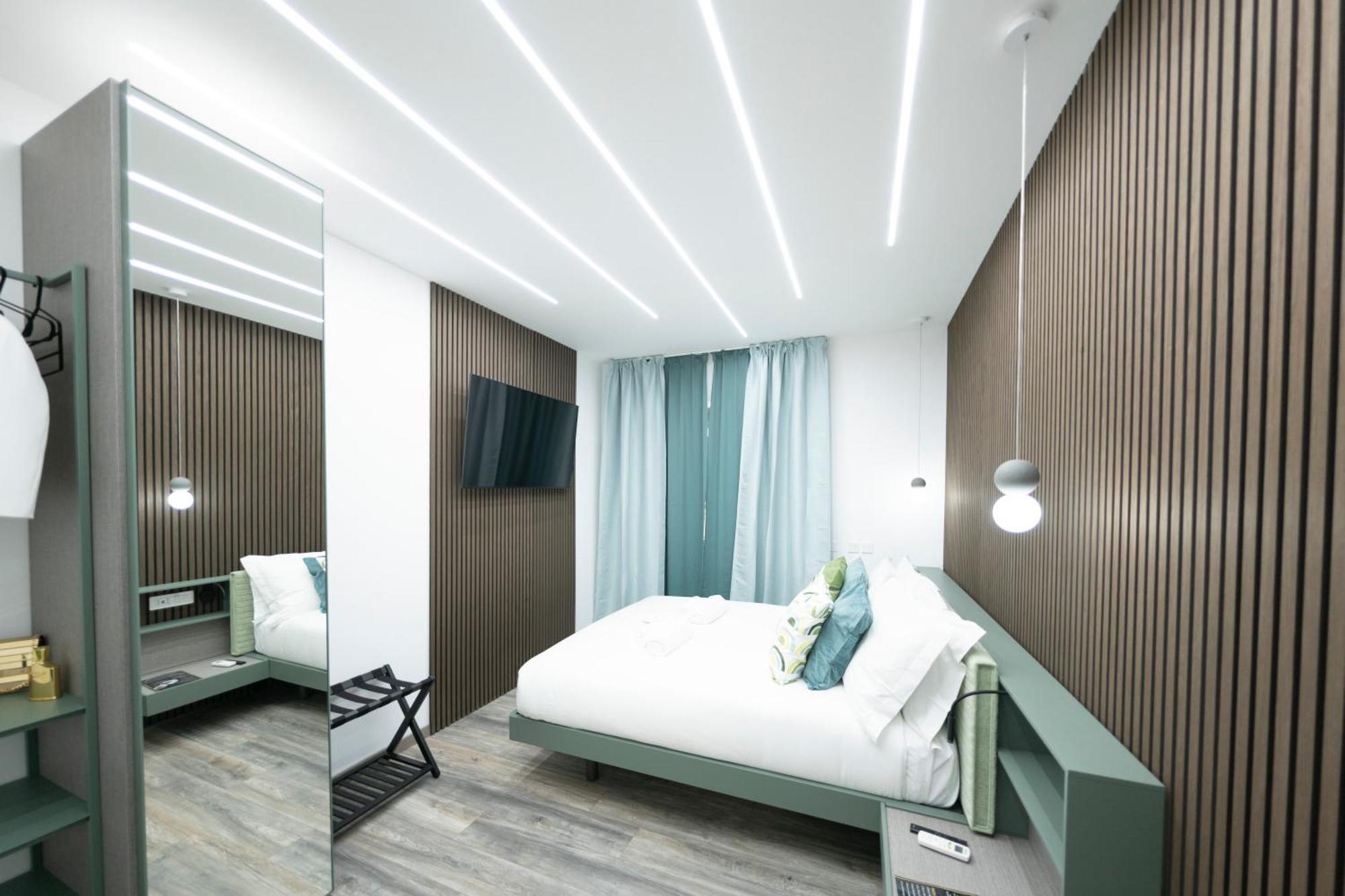New Luxury Rooms Rome Exterior photo