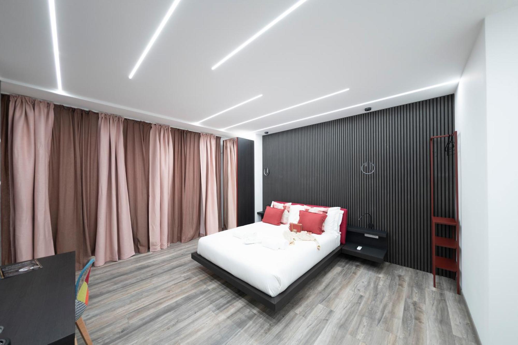 New Luxury Rooms Rome Exterior photo