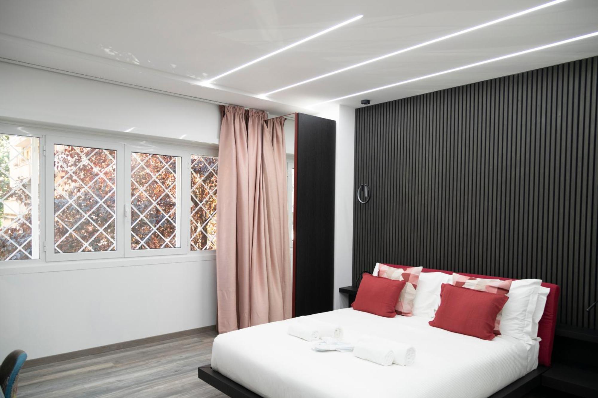 New Luxury Rooms Rome Exterior photo
