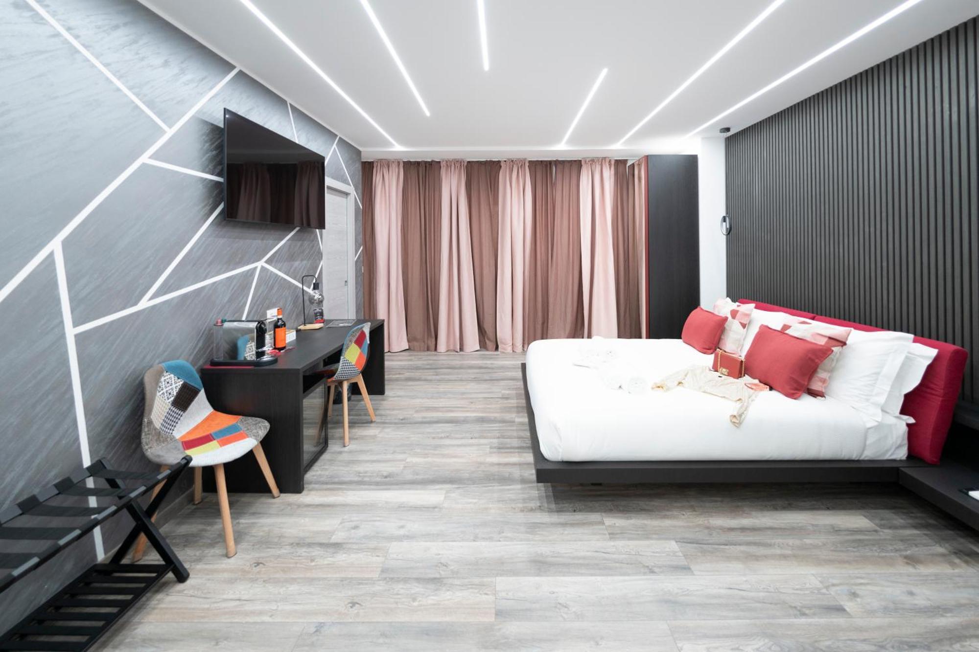 New Luxury Rooms Rome Exterior photo