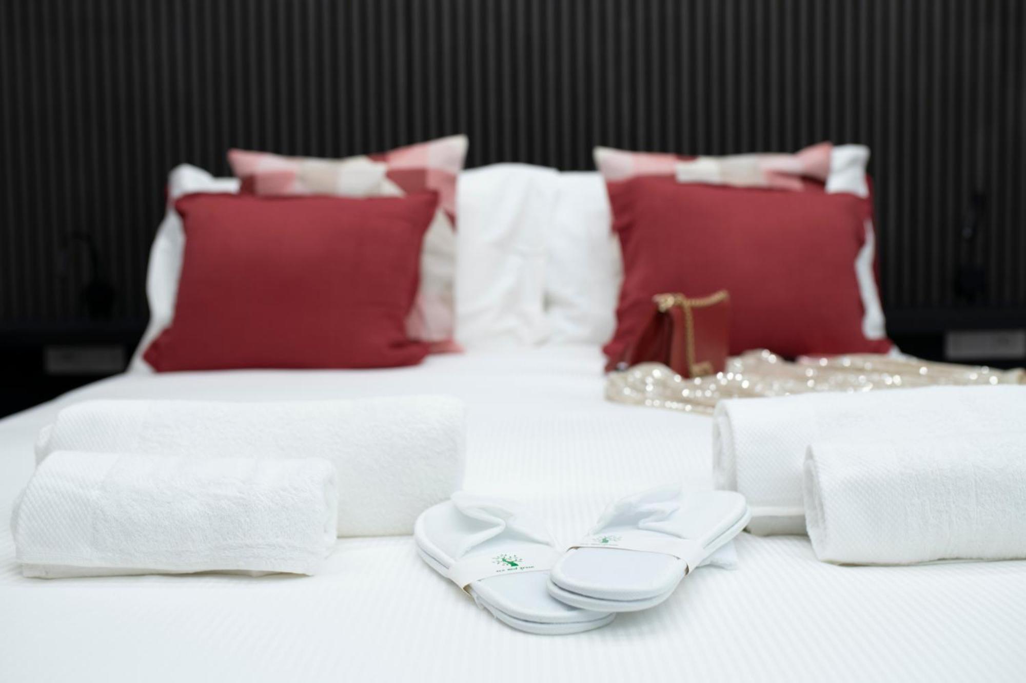 New Luxury Rooms Rome Exterior photo
