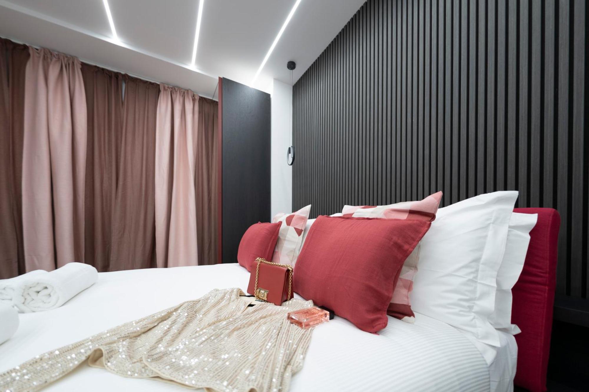 New Luxury Rooms Rome Exterior photo