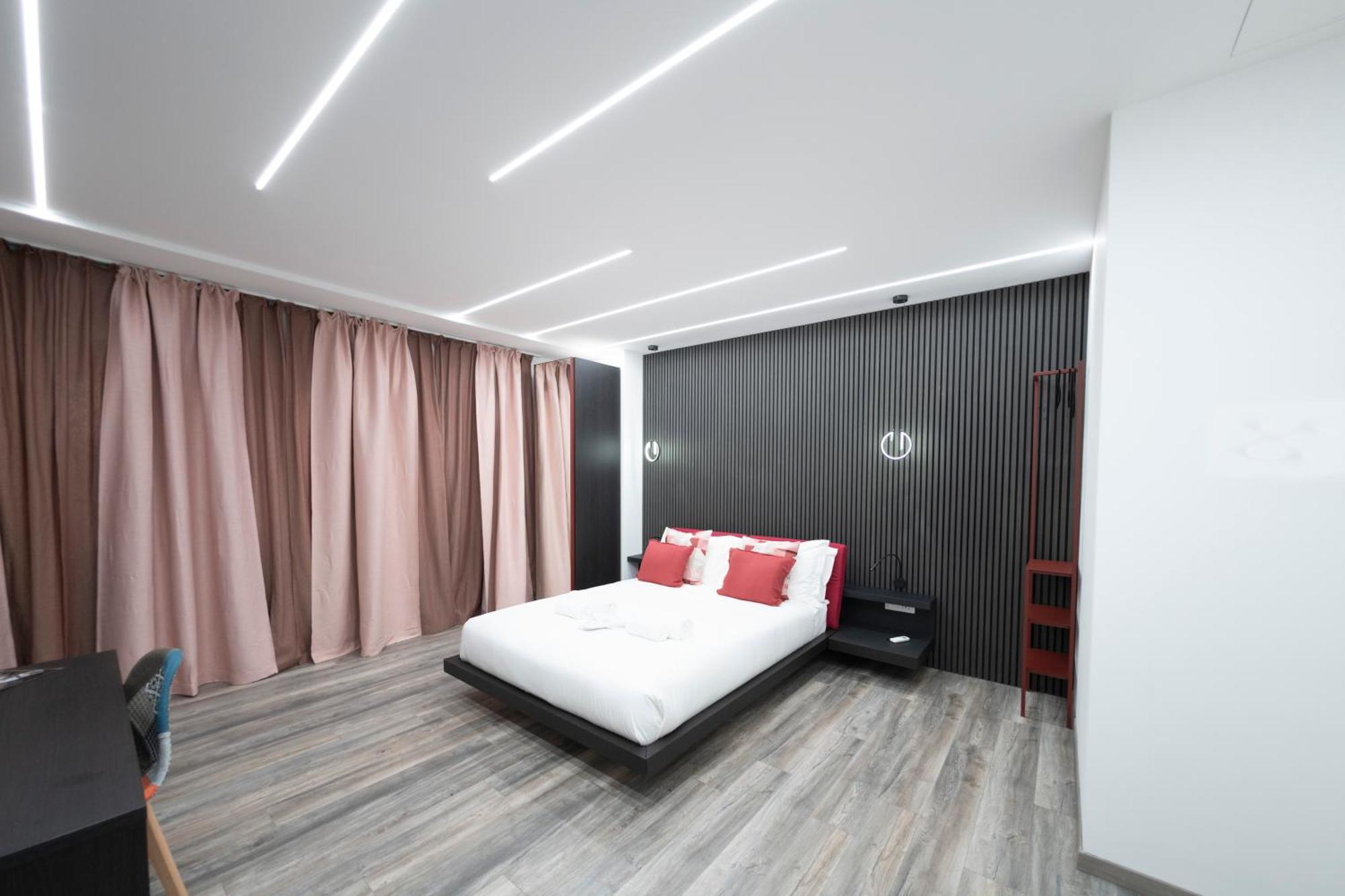 New Luxury Rooms Rome Exterior photo