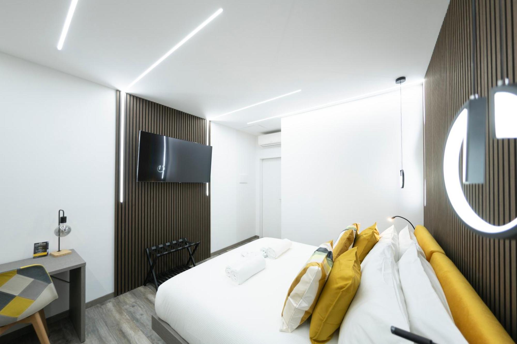 New Luxury Rooms Rome Exterior photo
